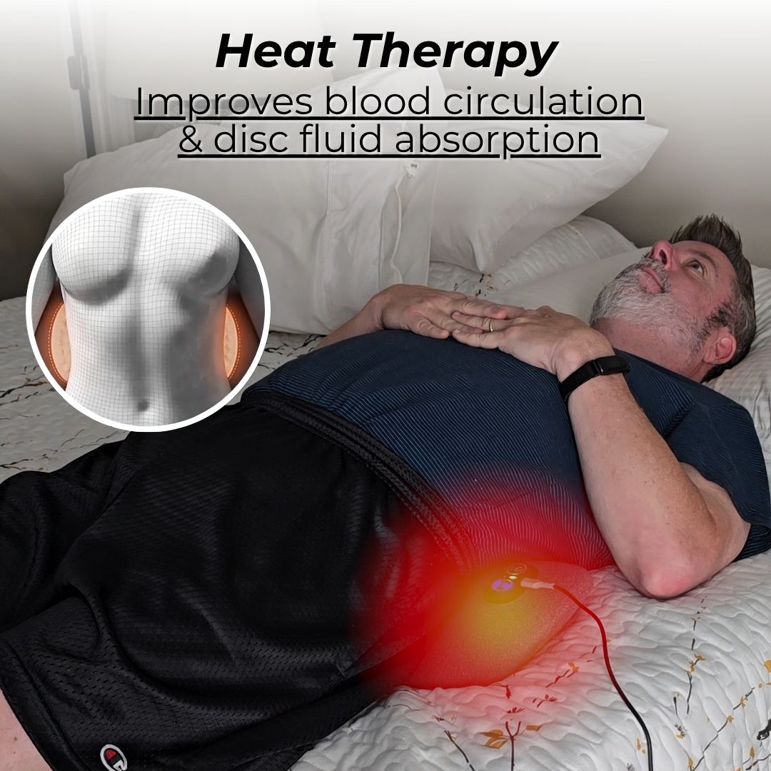 SpineRelieve | Triple Fusion Massager (2 pieces)