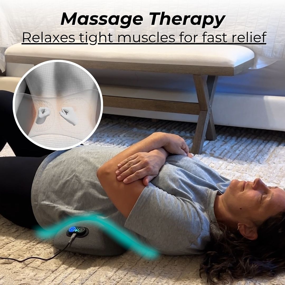 SpineRelieve | Triple Fusion Massager (2 pieces)