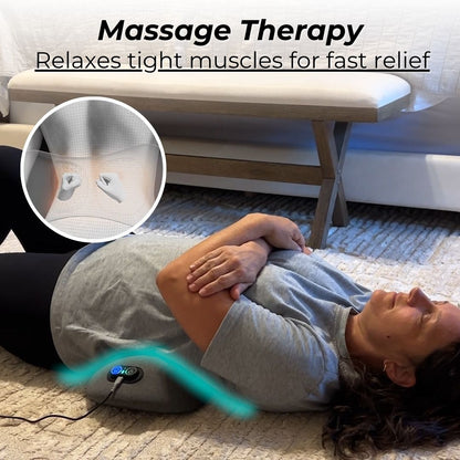 SpineRelieve | Triple Fusion Massager (2 pieces)