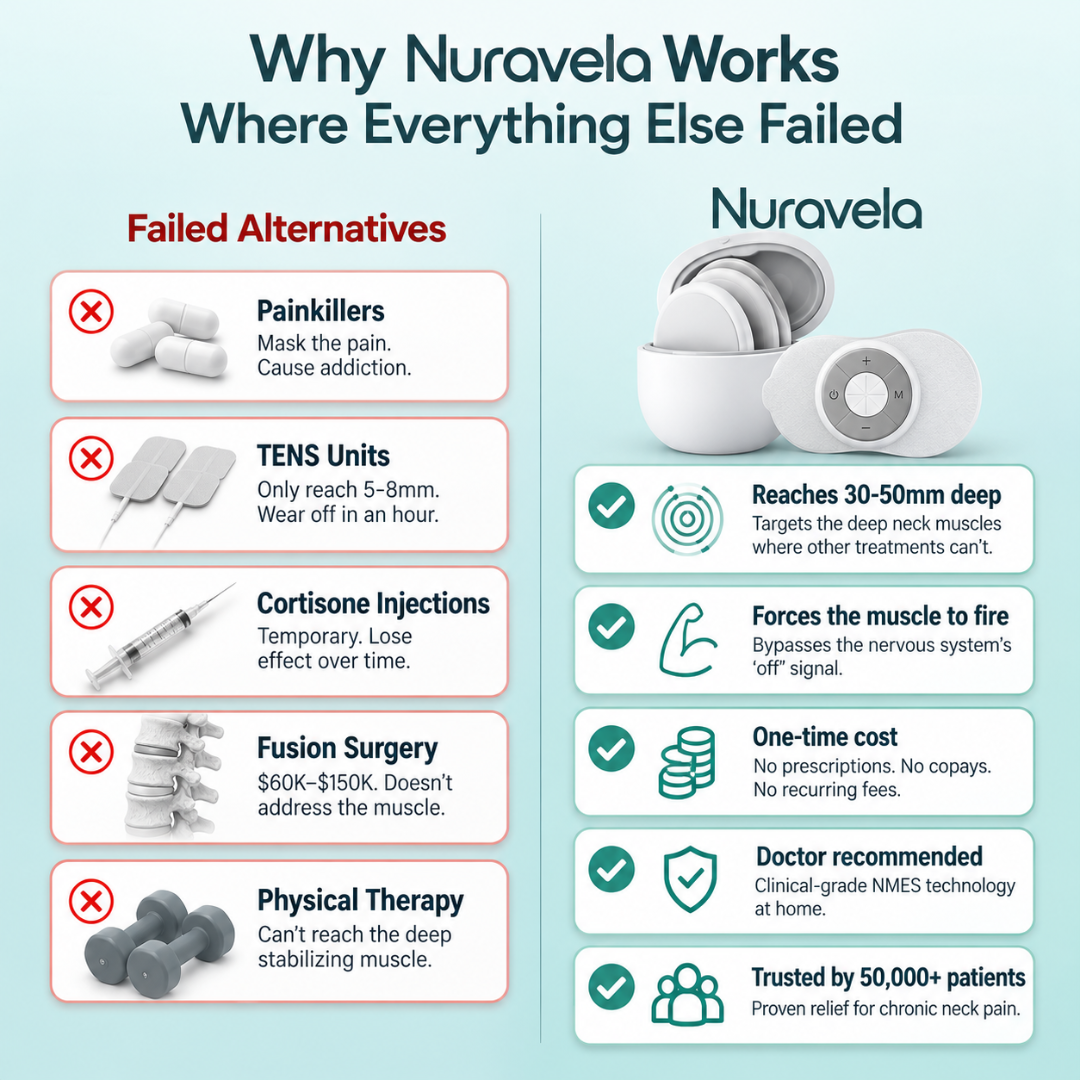 Nuravela Adaptive Correction System