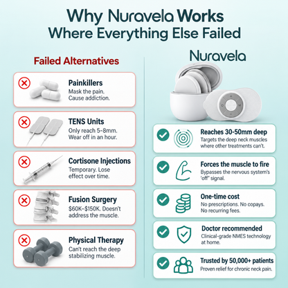 Nuravela Adaptive Correction System