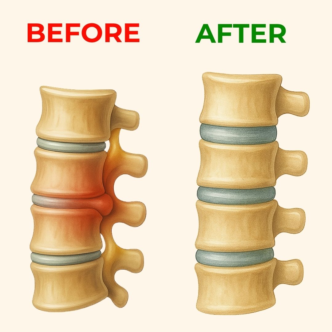 SpineRelieve | Triple Fusion Massager (2 pieces)