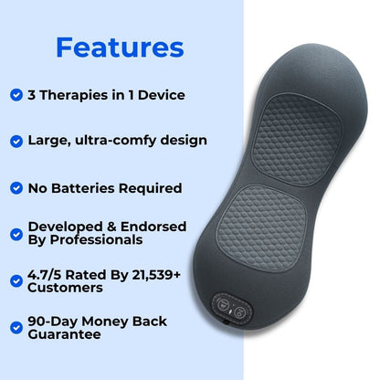 SpineRelieve | Triple Fusion Massager (2 pieces)