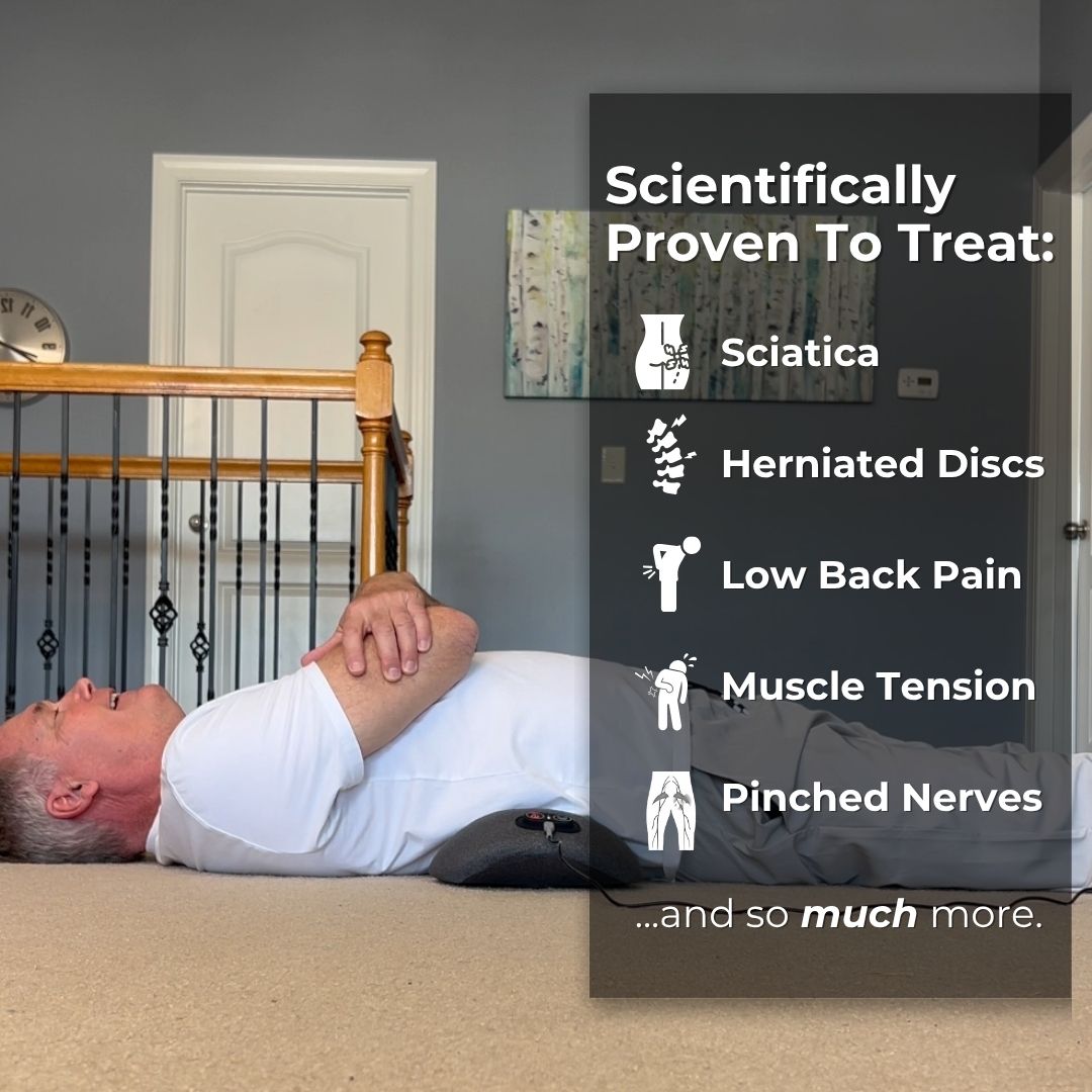 SpineRelieve | Triple Fusion Massager (2 pieces)
