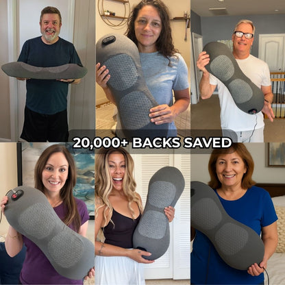 SpineRelieve | Triple Fusion Massager (2 pieces)