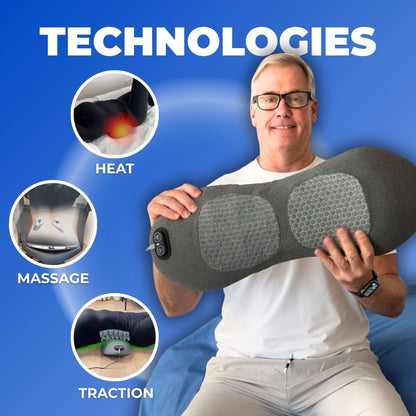 SpineRelieve | Triple Fusion Massager (2 pieces)