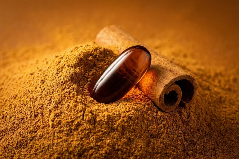The Right Cinnamon. Not Just Cheap Cassia.